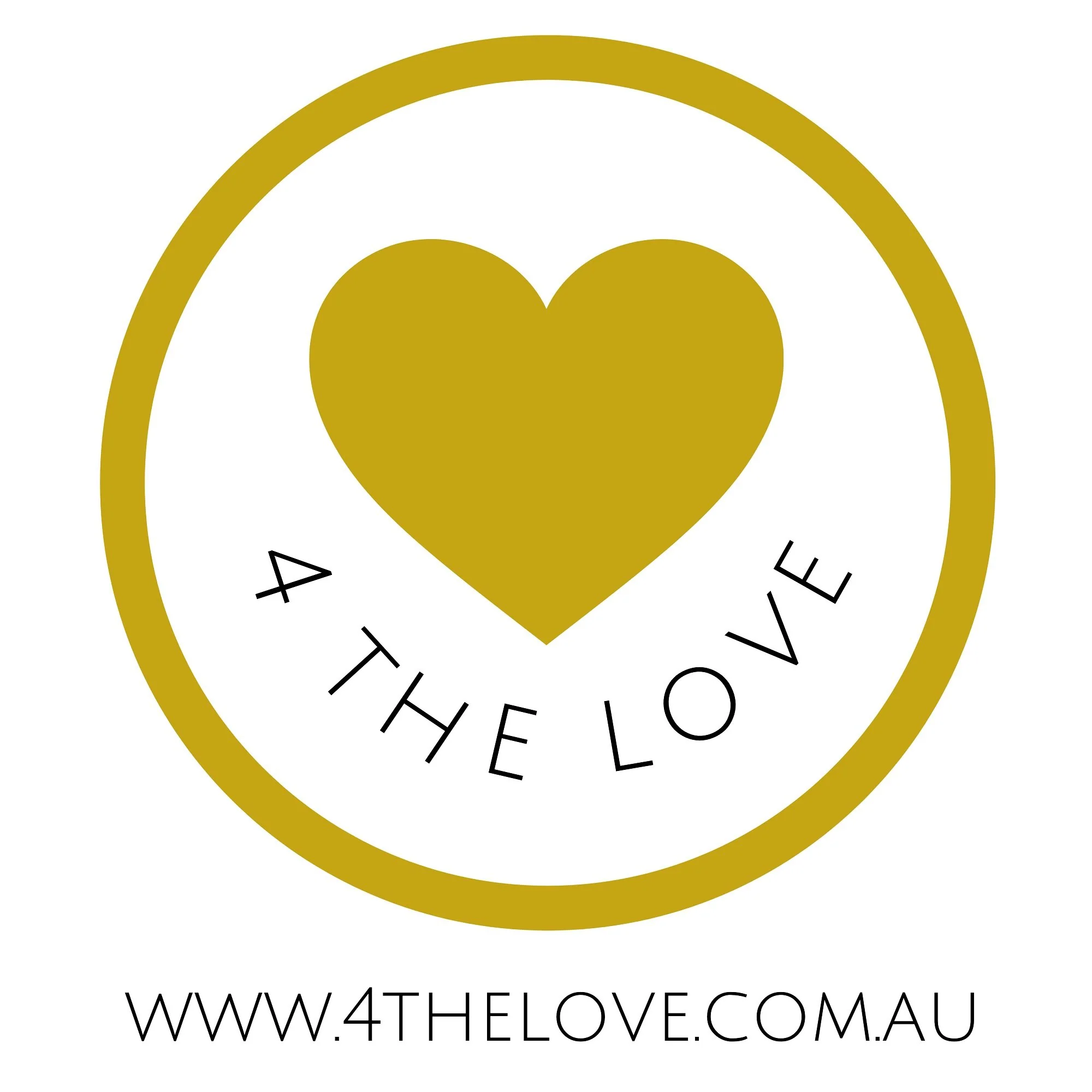 4 The Love logo