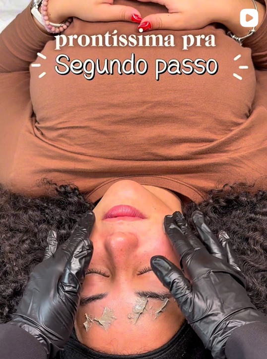 Beauty content reel 5