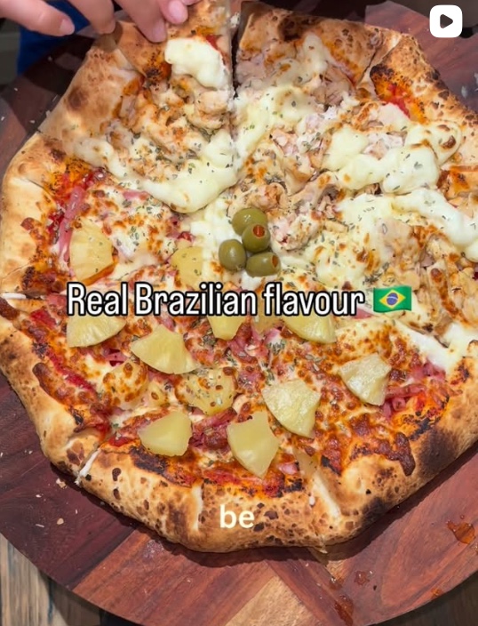 Food content reel 1