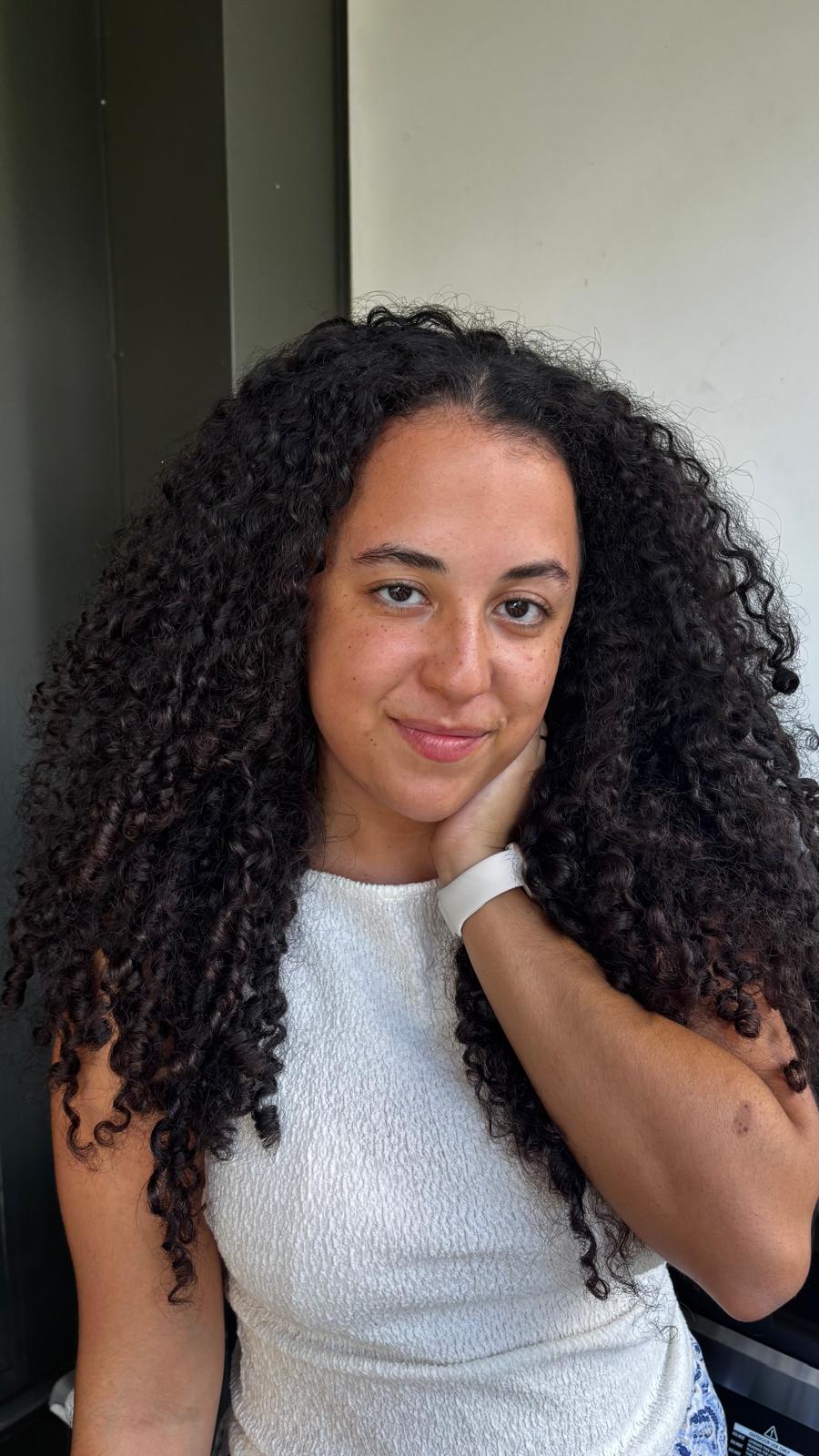 Stephanie portrait