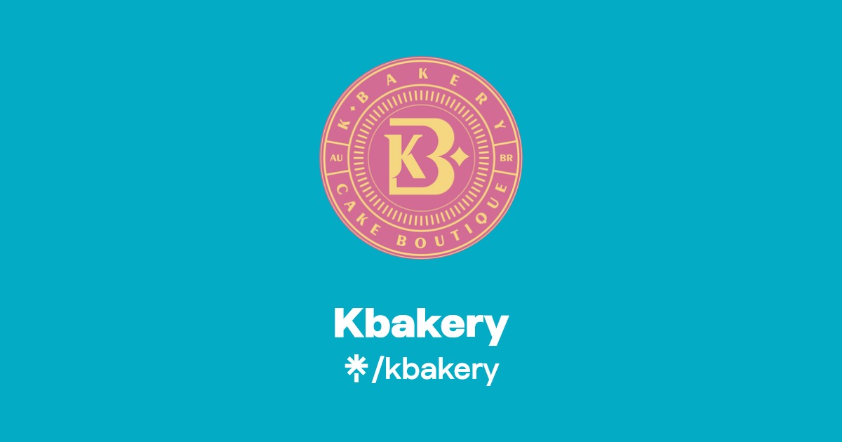 Kbakery logo