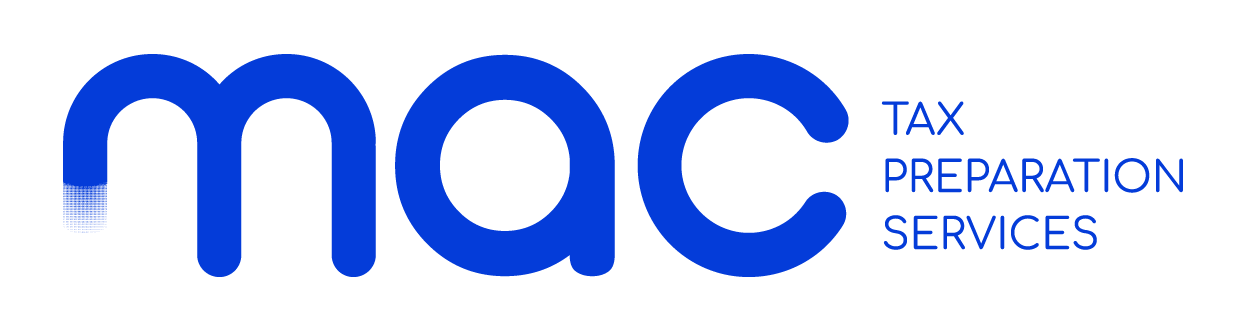 MAC Tax Preparation logo